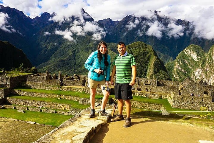 Machu Picchu Full Day Tour / Machu Picchu Day Trip