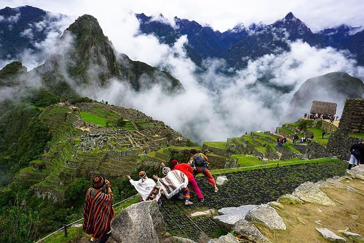 Machu Picchu Full Day Tour / Machu Picchu Day Trip