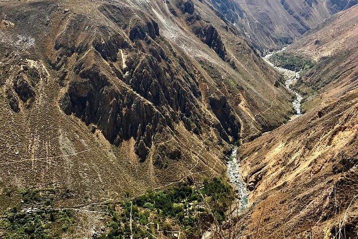 2 Day 1 Night Trek / Colca Canyon