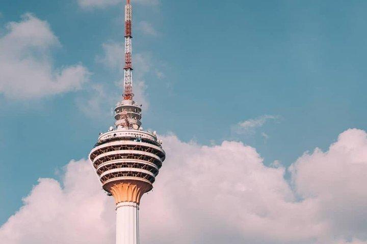 Kuala Lumpur Half-Day City Tour Include KL Tower Observation Deck