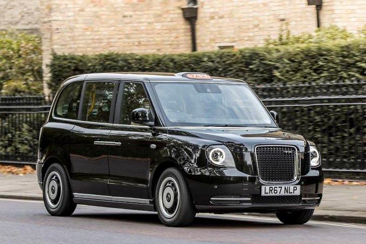 6 hour London Private Tour, with your own Black Cab Tour Guide