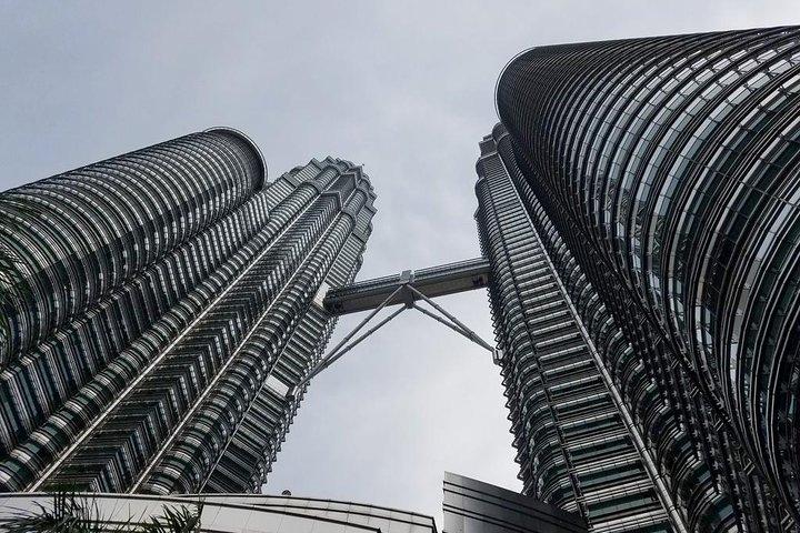 3 in 1 : Putrajaya, Batu Caves & Kuala Lumpur City
