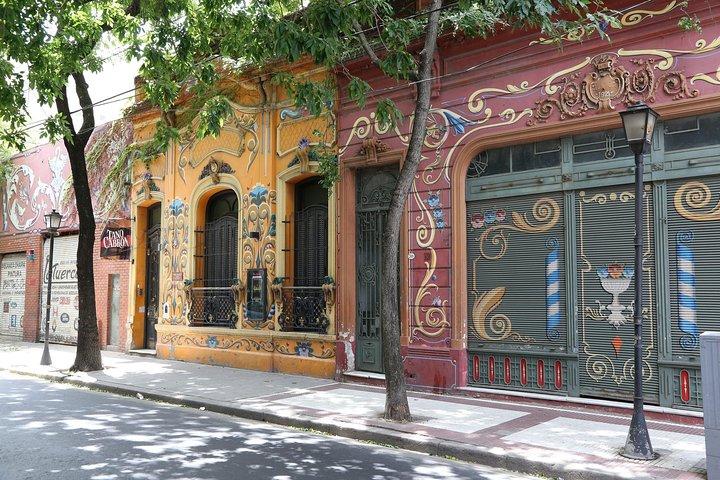 Jewels Off the Beaten Path - Private Walking Tour by BA Off the Beaten Path Tour
