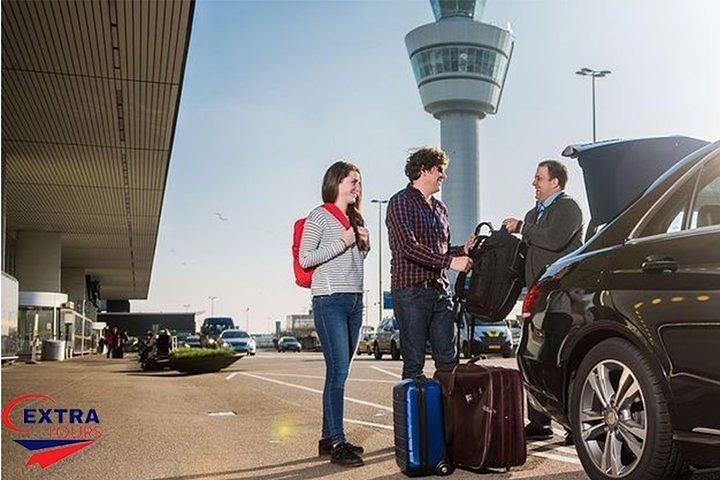 Transfer from Cairo Airports to Hotels in Cairo