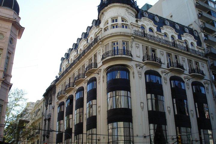 Jewels Off the Beaten Path - Private Walking Tour by BA Off the Beaten Path Tour