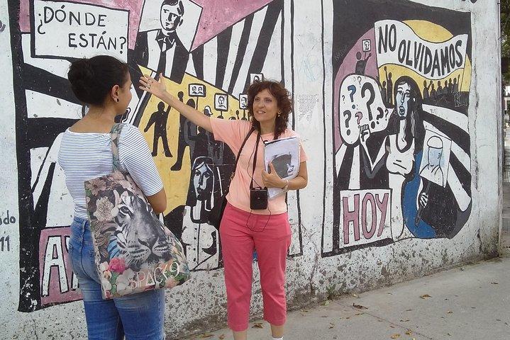 In the Footsteps Of Dictators & the Auschwitz of Argentina -Private Walking Tour