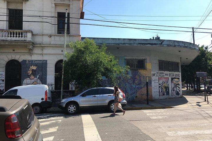 In the Footsteps Of Dictators & the Auschwitz of Argentina -Private Walking Tour