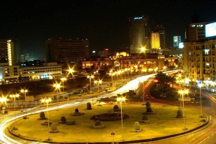 Cairo by night