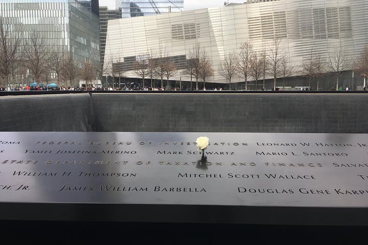 NYC 9/11 Museum and Statue of Liberty Ferry Tickets