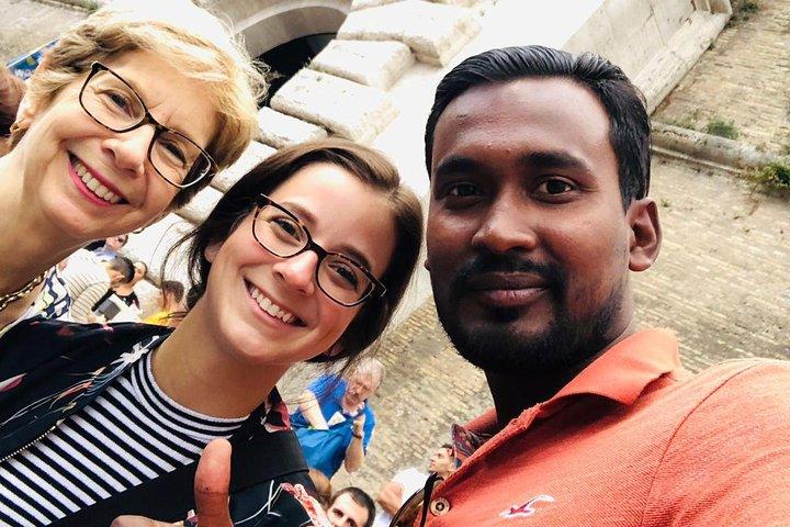Skip-the-Line: Entrance Tickets for Sistine Chapel & Vatican with Guide