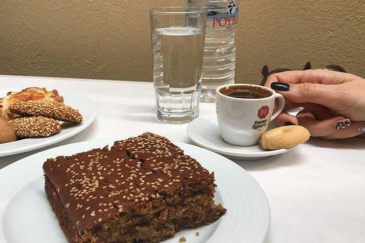 Heraklion city Walking & Tasting tour (Stroll downtown)