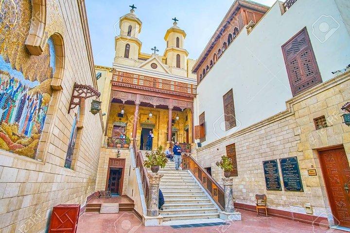 Cairo Private Walking Tour