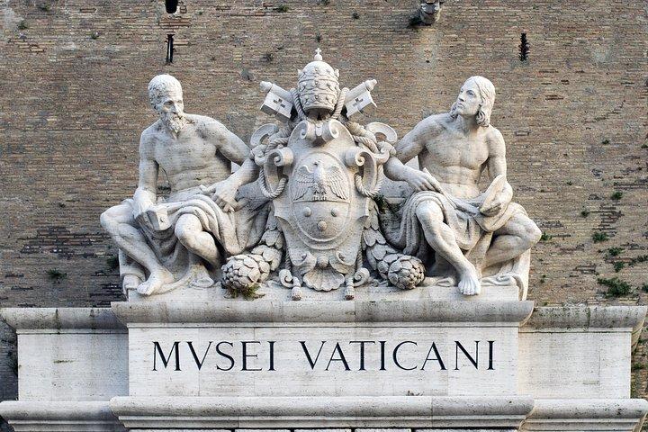 Vatican Museum, Sistine Chapel & St. Peters Basilica Private Tour