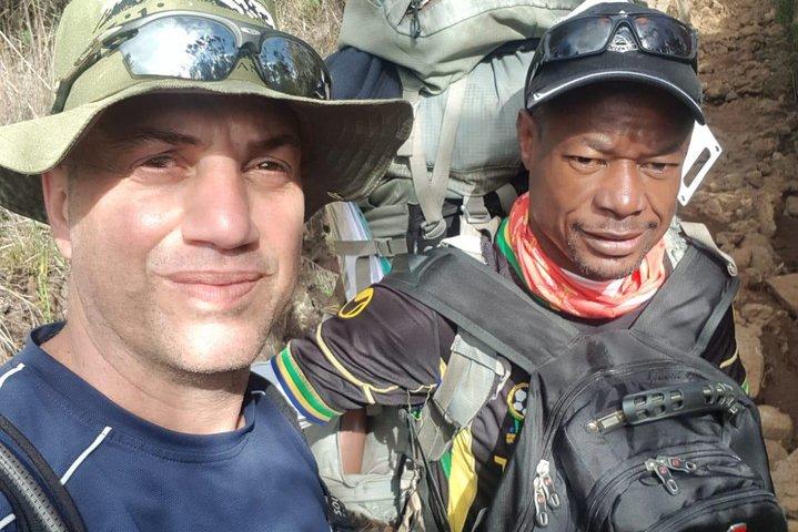 Mt.kilimanjaro Lemosho Route