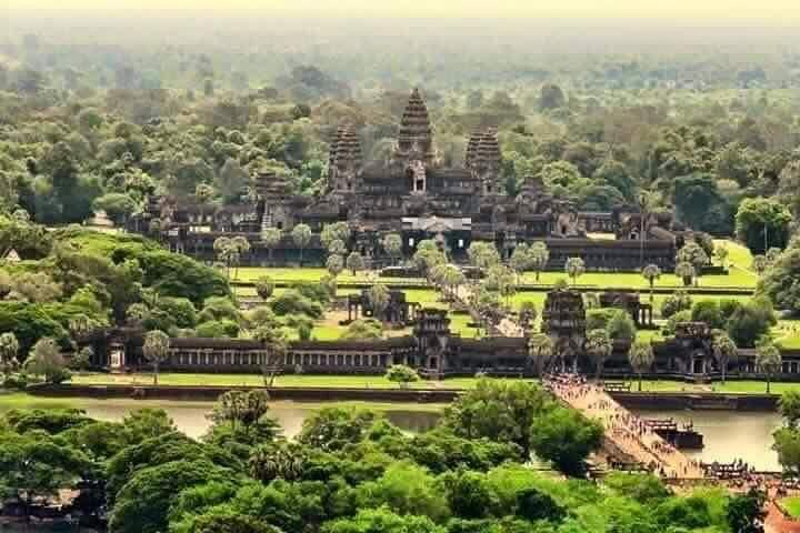 3 Day Angkor Angkor Wat Avoid Crowded and Tour Guide