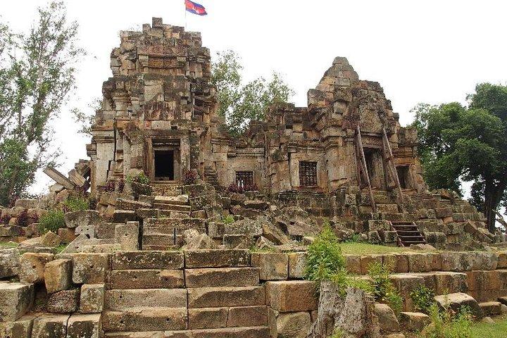 Private Battambang Full-Day Guided Tour