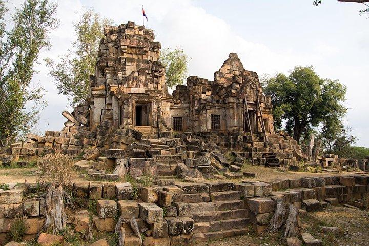 Private Battambang Full-Day Guided Tour