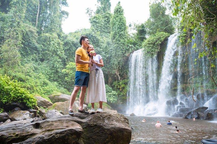 Private tour: Full Day of Kulen Mountain tour & Tonle Sap lake