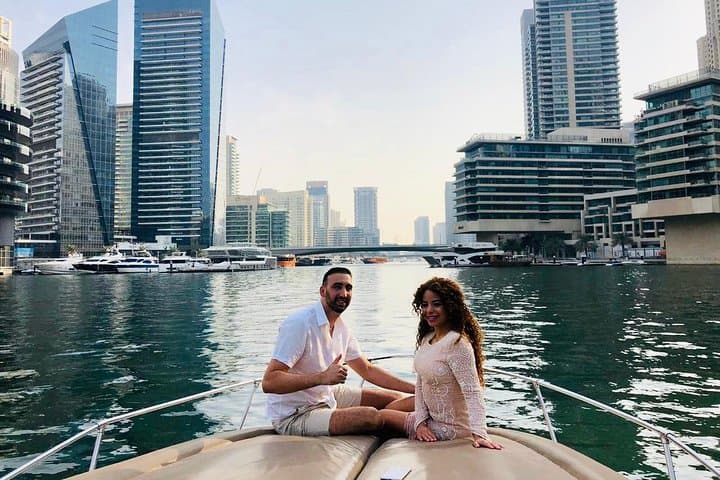 Dubai 1h Sea escape: little get away!