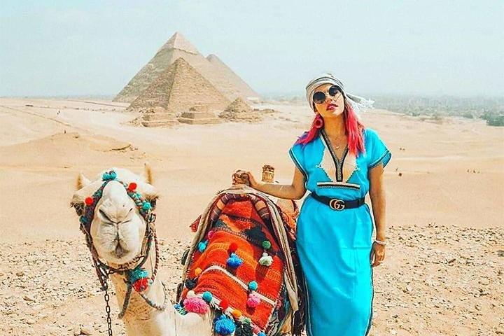 Package 8 Days 7 Nights To Luxury Egypt, Luxor & Aswan
