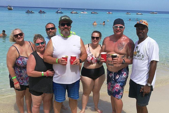 Roatan Horseback Riding & West Bay Beach