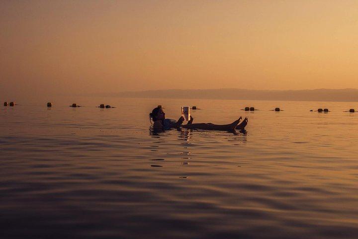 Full Day Tour To The Dead Sea From Amman