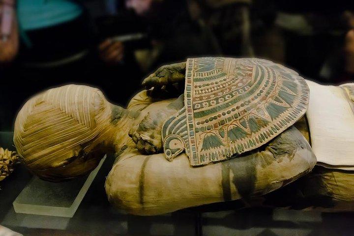 Egypt at the Louvre