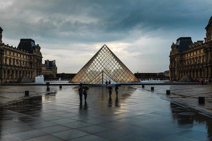 Egypt at the Louvre