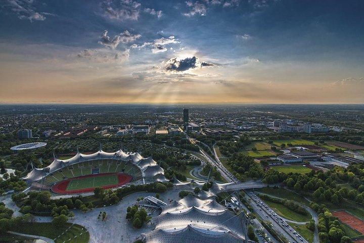 Transfer from Prague to Munich: Private with a 2 Hour Stop