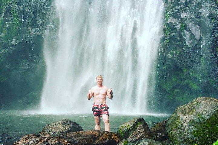 Materuni Waterfalls & Coffee Farm Tour