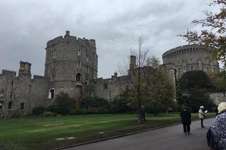 Private Transfers between London & Windsor