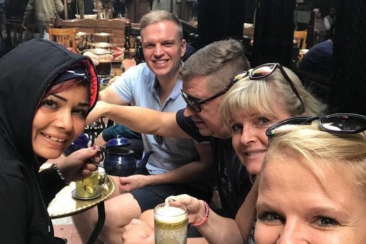 Fun Day Tour In Khan El-Khalili Market.