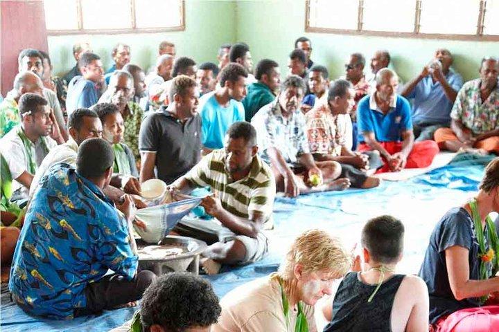 Half Day Sigatoka River Jetboat & Village Tour with Lunch & Transfers
