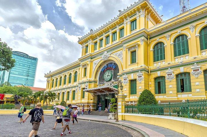 Ho Chi Minh City – Cu Chi Fullday