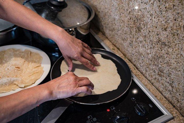 Private Cape Malay Cooking Class in Lorette’s Cape Town Home