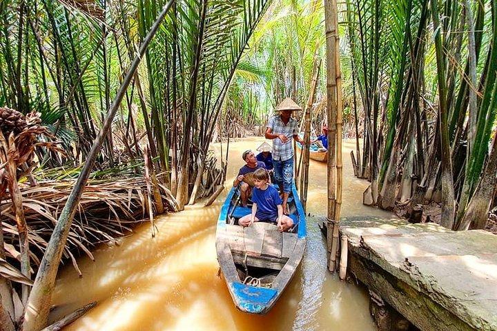 Cai Rang Floating Market