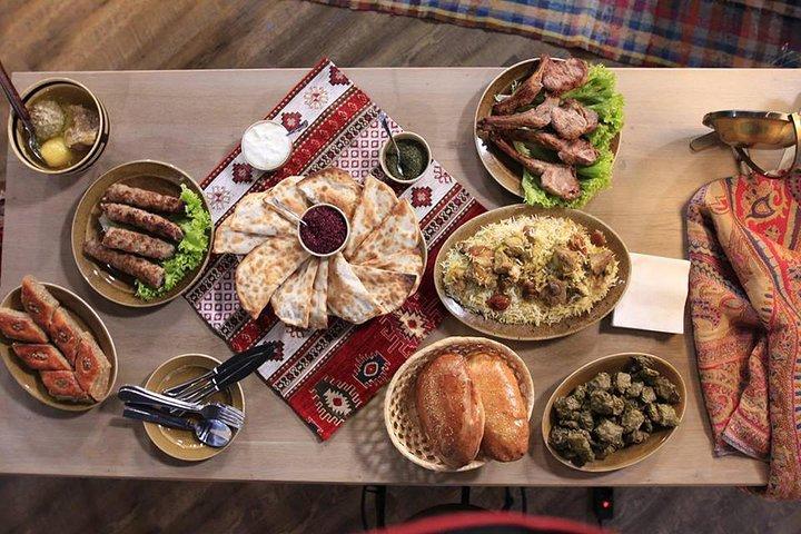 Azerbaijani Cuisine Tour