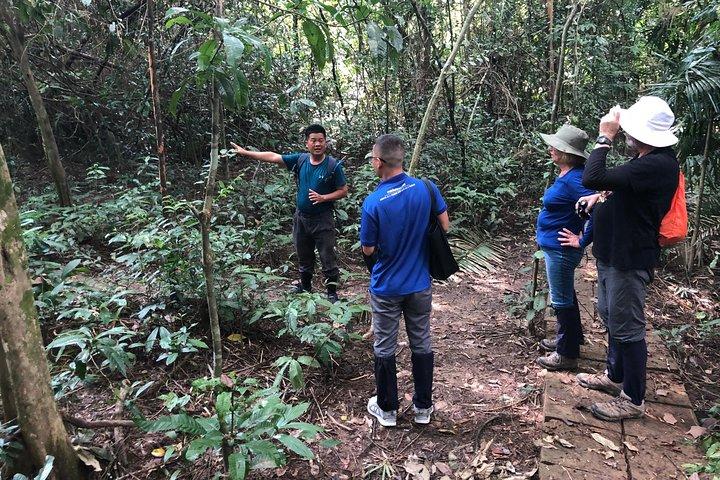Ho Chi Minh City: Cat Tien National Park Wildlife Adventure 2D1N