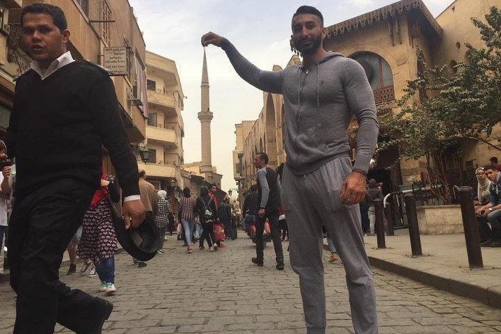 Private tour Islamic Cairo
