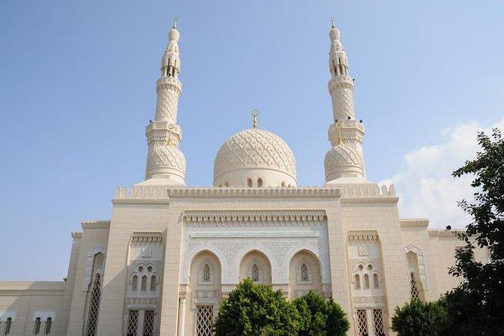 Private Dubai City tour ( Kids friendly )