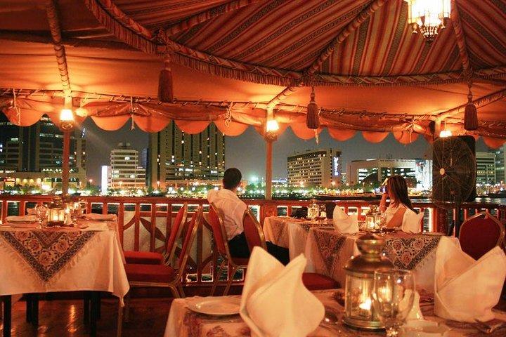 Dinner at Dubai Marina (Tours & Sightseeing )