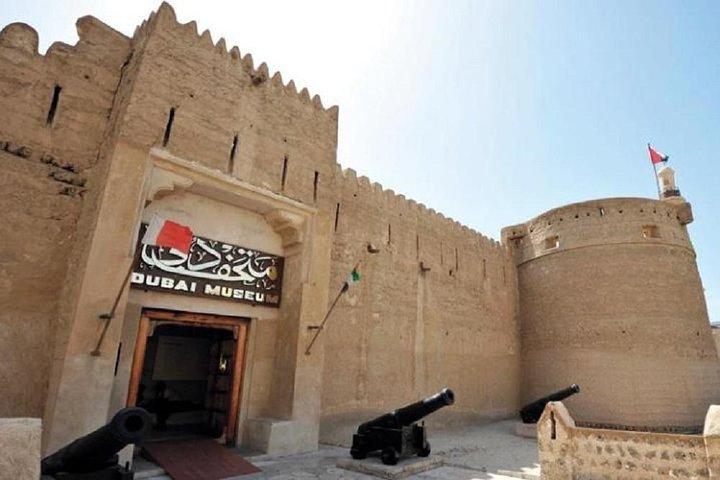 Dubai City tour sharing (Kids friendly )