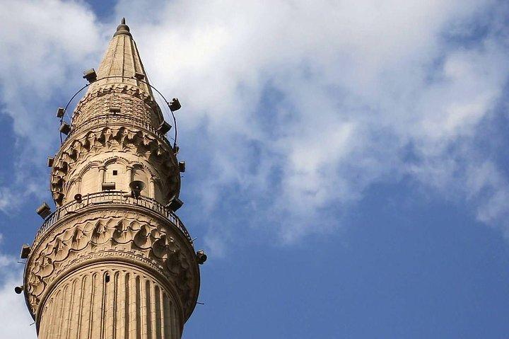 Cairo Half Day Tours visit Islamic Cairo & ancient mosques