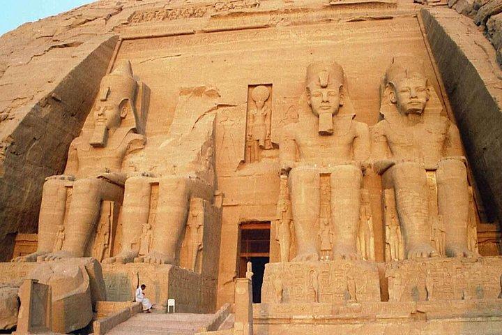 Abu Simble Day Tour From Cairo