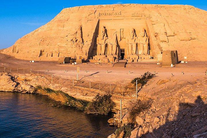 Abu Simble Day Tour From Cairo
