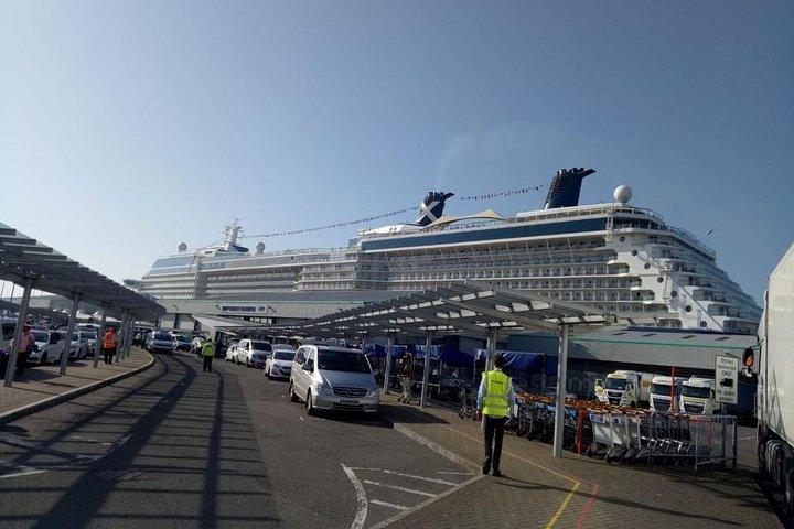 Heathrow Airport to Southampton Port or Hotel Private Airport Arrival Transfer