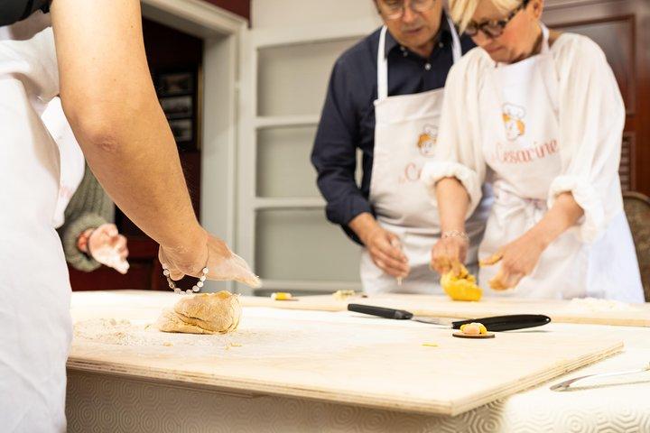 Lecce: Pasta & Tiramisu Class in Authentic Local Home by Cesarine