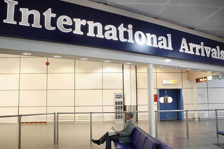 Gatwick Airport to London Private Airport Arrival Transfer