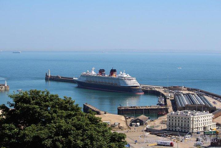 Heathrow Airport to Dover Cruise Port or Hotel Private Airport Arrival Transfer