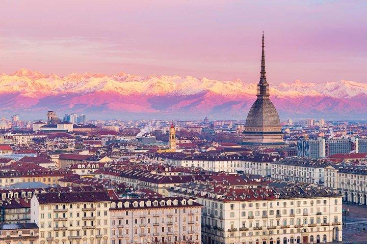 Turin, National Cinema museum and Mole with elevator Guided tour